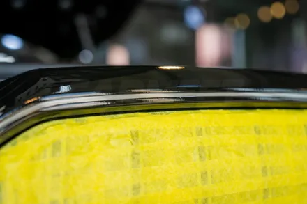 부산 키드니 그릴랩핑 BMW 5시리즈 G60 출고 후 필수시공 (창원 김해) / 부산 명지동