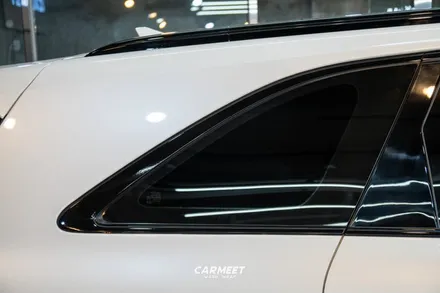 부산 명지 더뉴 쏘렌토 크롬죽이기 랩핑 (그릴 윈도우몰딩 루프랙) / 부산 명지동