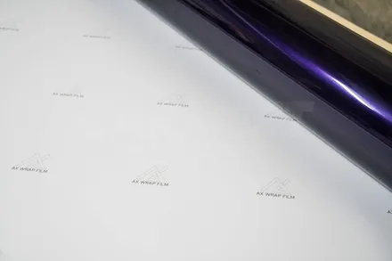 부산 랩핑 티구안 고광택 AX필름으로 전체랩핑 완벽 변신 / 부산 명지동