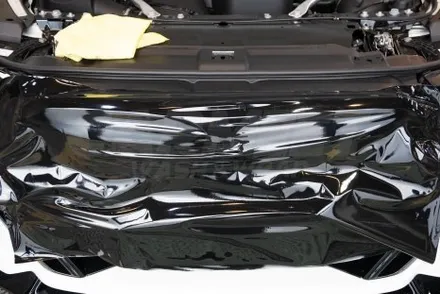 [공지] 부산 BMW 그릴 랩핑 5시리즈 G60 아이코닉글로우 시공 / 부산 명지동