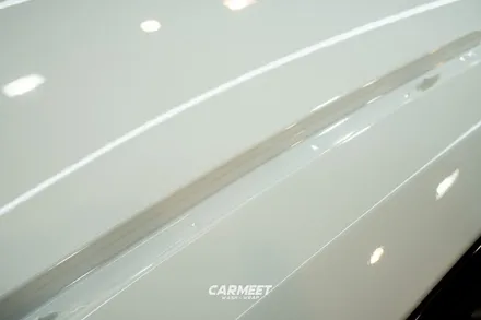 부산 루프스킨 아반떼N 루프와 레드죽이기 랩핑 (명지 에코델타) / 부산 명지동