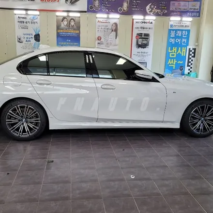 BMW 옴니뷰 시공 / 어라운드뷰 시스템 장착 / 전주 덕진동