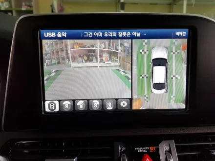 순정 서라운드뷰로 평행주차 어려움도 완벽 해결해보자 / 전주 덕진동