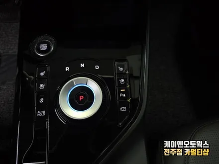 전주 니로SG 순정 전방감지센서 안전 하이브리드 사고예방 시스템 / 전주 덕진동