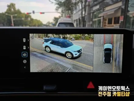 전주 카니발 KA4 에이뷰 플러스 서라운드뷰로 편해진 운전 / 전주 덕진동