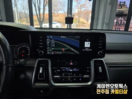 쏘렌토 MQ4 스마트 A뷰 3D 플러스 어라운드뷰 장착으로 좁은 길 주차 걱정 없는 안전 드라이빙 / 전주 덕진동