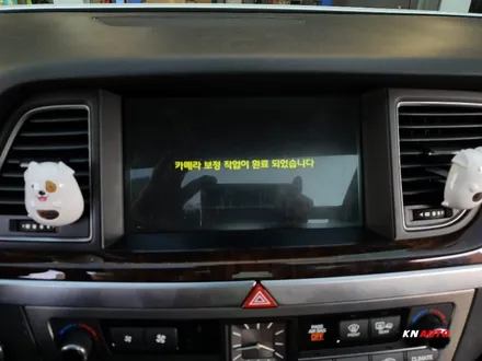 360도 항공뷰 어라운드뷰 시공 / 전주 제네시스DH 튜닝 / 전주 덕진동