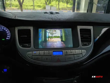 제네시스BH 튜닝 순정 전방카메라 장착 / 전주 덕진동