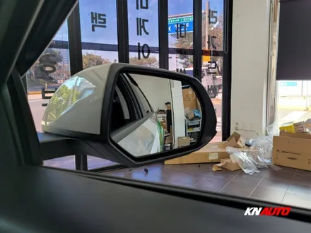 아이오닉5 영업용 택시 순정 전방감지기, 순정 후측방감지기 :: 전주 순정 옵션 업그레이드 튜닝 / 전주 덕진동