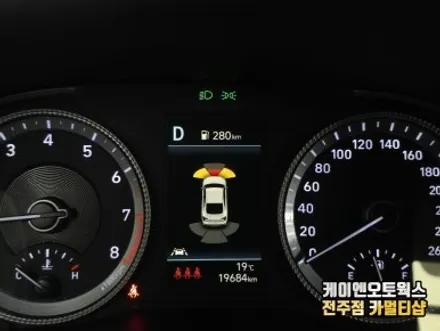 DN8 쏘나타 전방센서로 안전한 도로주행 완성 / 전주 덕진동