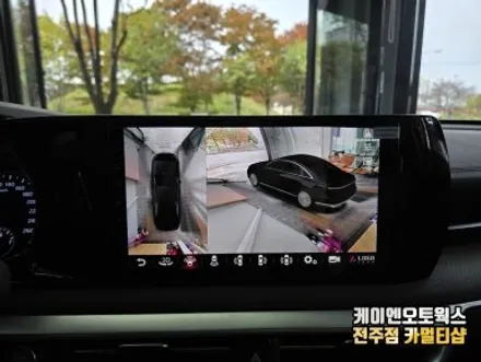 K5 DL3 어라운드뷰 서라운드뷰 카메라로 차량주위보고 안전운전 하세요 / 전주 덕진동