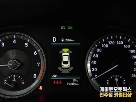 DN8 쏘나타 전방센서로 안전한 도로주행 완성 / 전주 덕진동