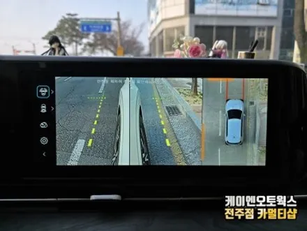 카니발 KA4 에이뷰플러스 어라운드뷰 장착으로 주차 사각지대 탈출 / 전주 덕진동