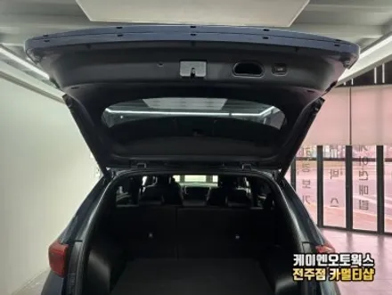 전주 스포티지 QL 순정전동트렁크 자동트렁크 시공으로 편하게 문열기 / 전주 덕진동