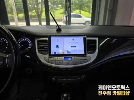 제네시스BH 안드로이드 시공 / 전주 덕진동