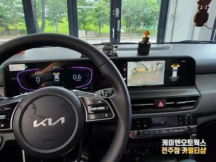 전주 셀토스 전방감지센서 순정 옵션 시공 / 전주 덕진동