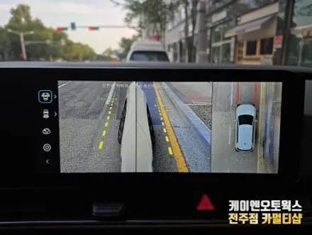 전주 카니발 KA4 에이뷰 플러스 서라운드뷰로 편해진 운전 / 전주 덕진동