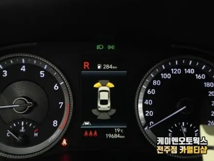 DN8 쏘나타 전방센서로 안전한 도로주행 완성 / 전주 덕진동