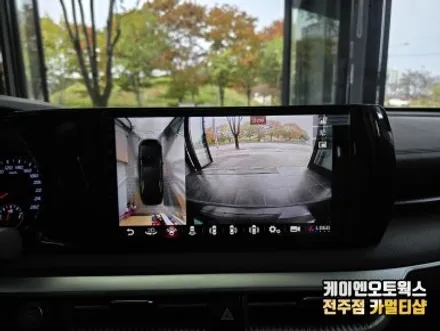 K5 DL3 어라운드뷰 서라운드뷰 카메라로 차량주위보고 안전운전 하세요 / 전주 덕진동