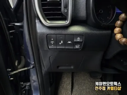 전주 스포티지 QL 순정전동트렁크 자동트렁크 시공으로 편하게 문열기 / 전주 덕진동