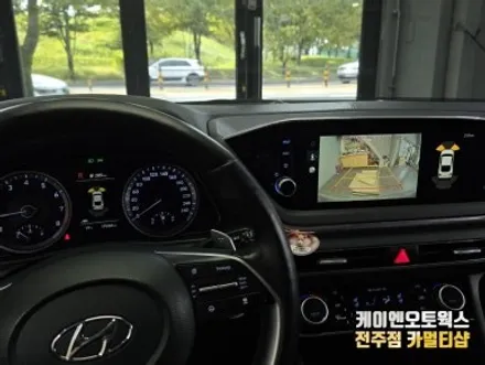 DN8 쏘나타 전방센서로 안전한 도로주행 완성 / 전주 덕진동