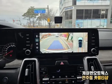 쏘렌토 MQ4 스마트 A뷰 3D 플러스 어라운드뷰 장착으로 좁은 길 주차 걱정 없는 안전 드라이빙 / 전주 덕진동