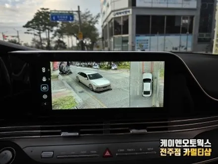 더뉴그랜저 에이뷰 3D플러스 어라운드뷰 시공 / 전주 덕진동