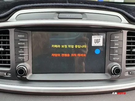 어라운드뷰 스카이뷰 서라운드뷰 시공 / 더뉴쏘렌토 튜닝 / 전주 덕진동