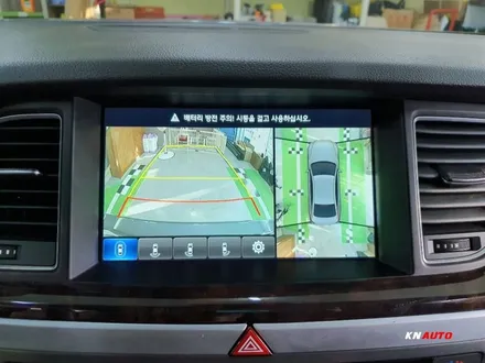 360도 스카이뷰 어라운드뷰 튜닝 / 전주 제네시스DH / 전주 덕진동