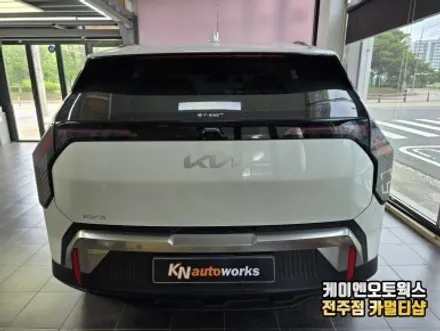 EV3 차량의 3D 어라운드뷰 에이뷰플러스 시공으로 전기차 안전의 완성 / 전주 덕진동