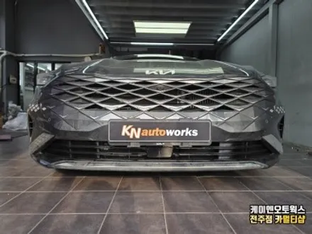 K8 드라이브 와이즈 순정 튜닝으로 반자율주행 기능 완벽 활성화 / 전주 덕진동