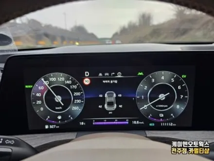 K8 드라이브 와이즈 순정 튜닝으로 반자율주행 기능 완벽 활성화 / 전주 덕진동