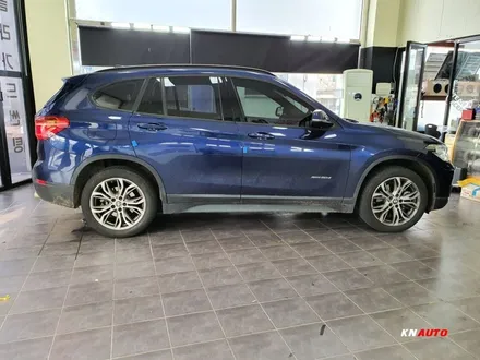 전주 폰터스V200 헤드업디스플레이 HUD 장착 / BMW X1 튜닝 / 전주 덕진동