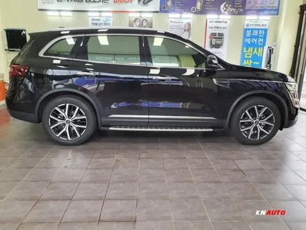 전주 QM6 튜닝 이노베이션 조그 다이얼 장착 / 전주 덕진동