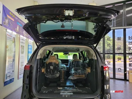 신형 카니발 전동트렁크 튜닝 순정 기능 그대로 누리세요 / 전주 덕진동