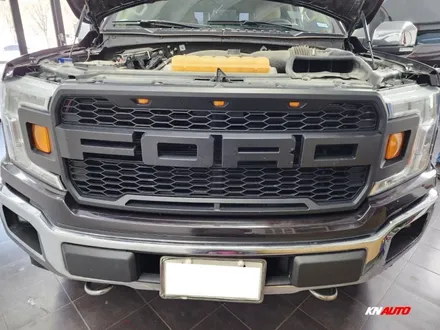 포드 F150 자동차 3D 어라운드뷰 S뷰 시공, 사각지대 해소 / 전주 덕진동