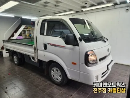 봉고3 조도센서 오토라이트 장착 순정 옵션 크루즈컨트롤 시공 / 전주 덕진동