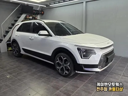 니로 SG 자동차 순정 전방센서 충돌 방지 주차센서 / 전주 덕진동
