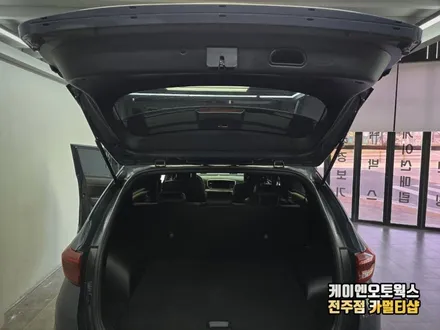 전주 스포티지 QL 순정전동트렁크 자동트렁크 시공으로 편하게 문열기 / 전주 덕진동