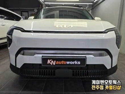 EV3 차량의 3D 어라운드뷰 에이뷰플러스 시공으로 전기차 안전의 완성 / 전주 덕진동