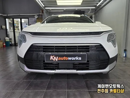 전주 니로SG 순정 전방감지센서 안전 하이브리드 사고예방 시스템 / 전주 덕진동