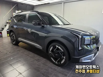 셀토스 SP3 하이테크 옵션 추가 순정형 오토플러시 도어핸들 손잡이 시공 후기 / 전주 덕진동