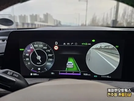 K8 드라이브 와이즈 순정 튜닝으로 반자율주행 기능 완벽 활성화 / 전주 덕진동