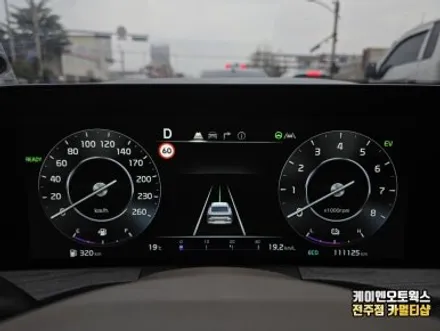 K8 드라이브 와이즈 순정 튜닝으로 반자율주행 기능 완벽 활성화 / 전주 덕진동