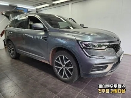 전주 르노 QM6 전동트렁크 옵션 자동 차량 트렁크 시공 / 전주 덕진동