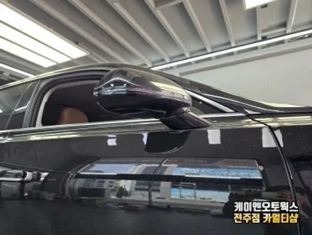 그랜져 GN7 순정 어라운드뷰 서라운드뷰 튜닝 시공 / 전주 덕진동