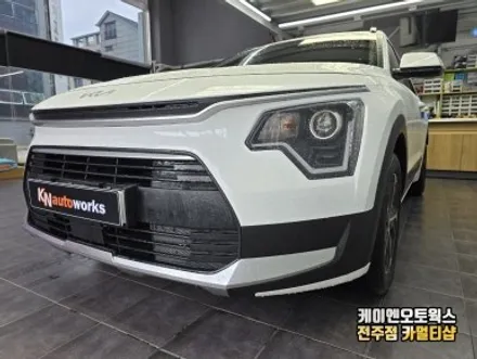 전주 니로SG 순정 전방감지센서 안전 하이브리드 사고예방 시스템 / 전주 덕진동
