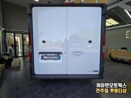 ST1 스마트 A뷰 3D 플러스 어라운드뷰 장착으로 사각지대 없는 안전한 비즈니스 드라이빙 / 전주 덕진동
