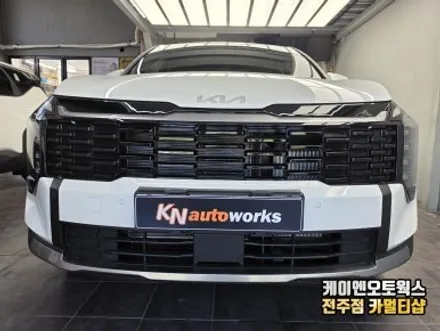 스포티지 NQ5 좁은 길과 주차 스트레스 탈출 에이뷰 3D 플러스 4채널 어라운드뷰 시공 후기 / 전주 덕진동