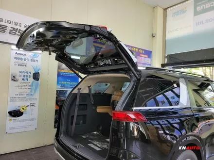 신형 카니발 전동트렁크 튜닝 순정 기능 그대로 누리세요 / 전주 덕진동